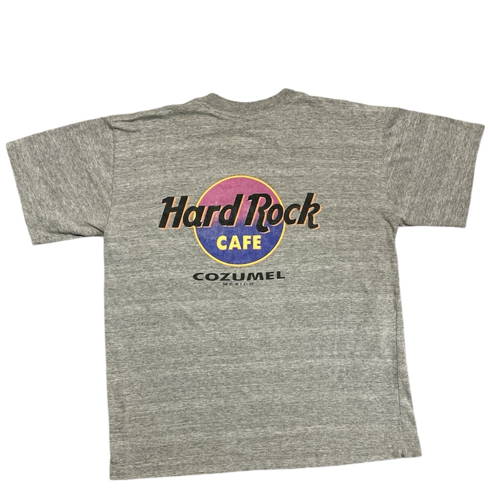 La guana Hard Rock Cafe Cozumel Mexico